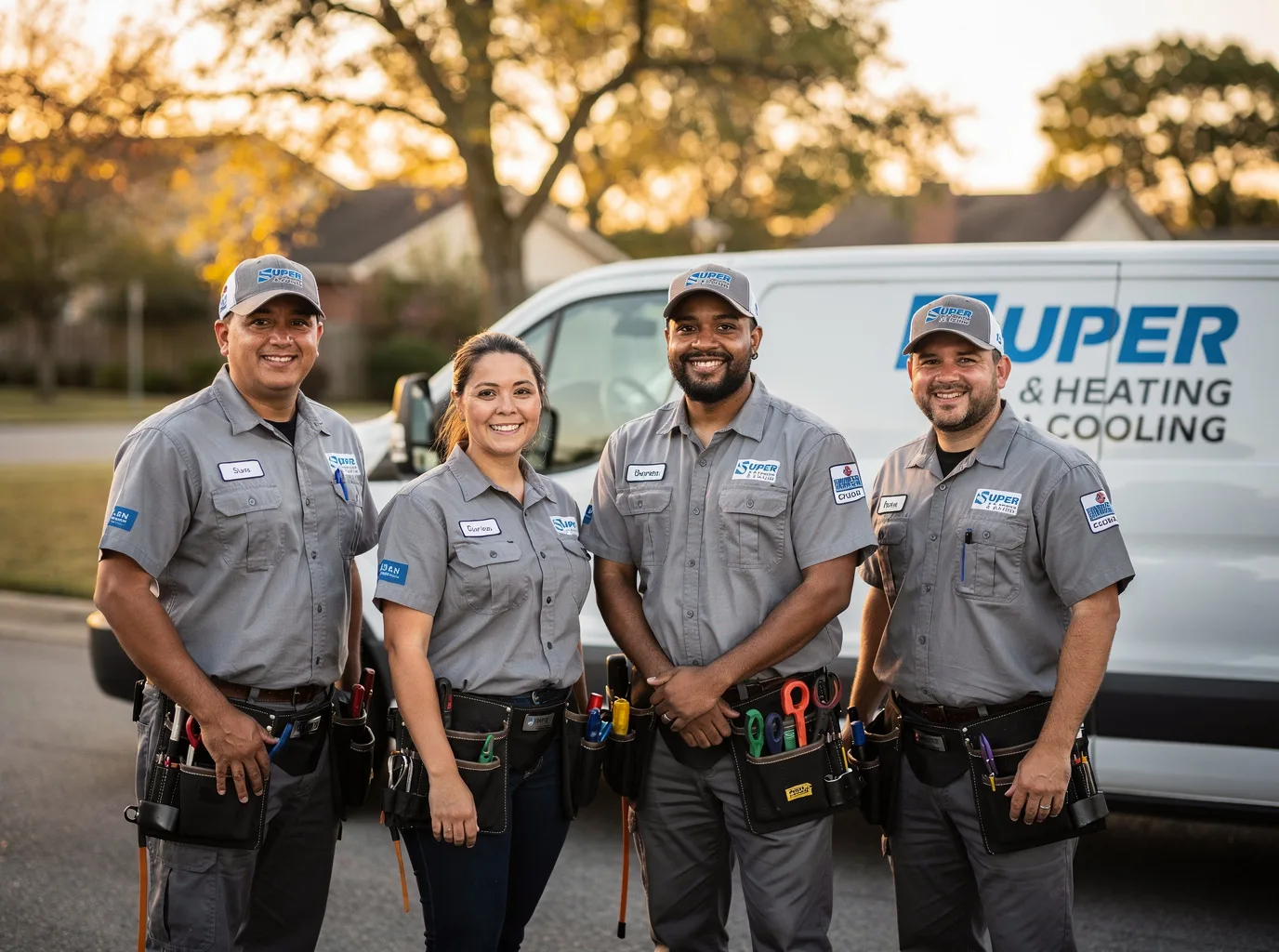 Hvac Repair company in Bettendorf, IA