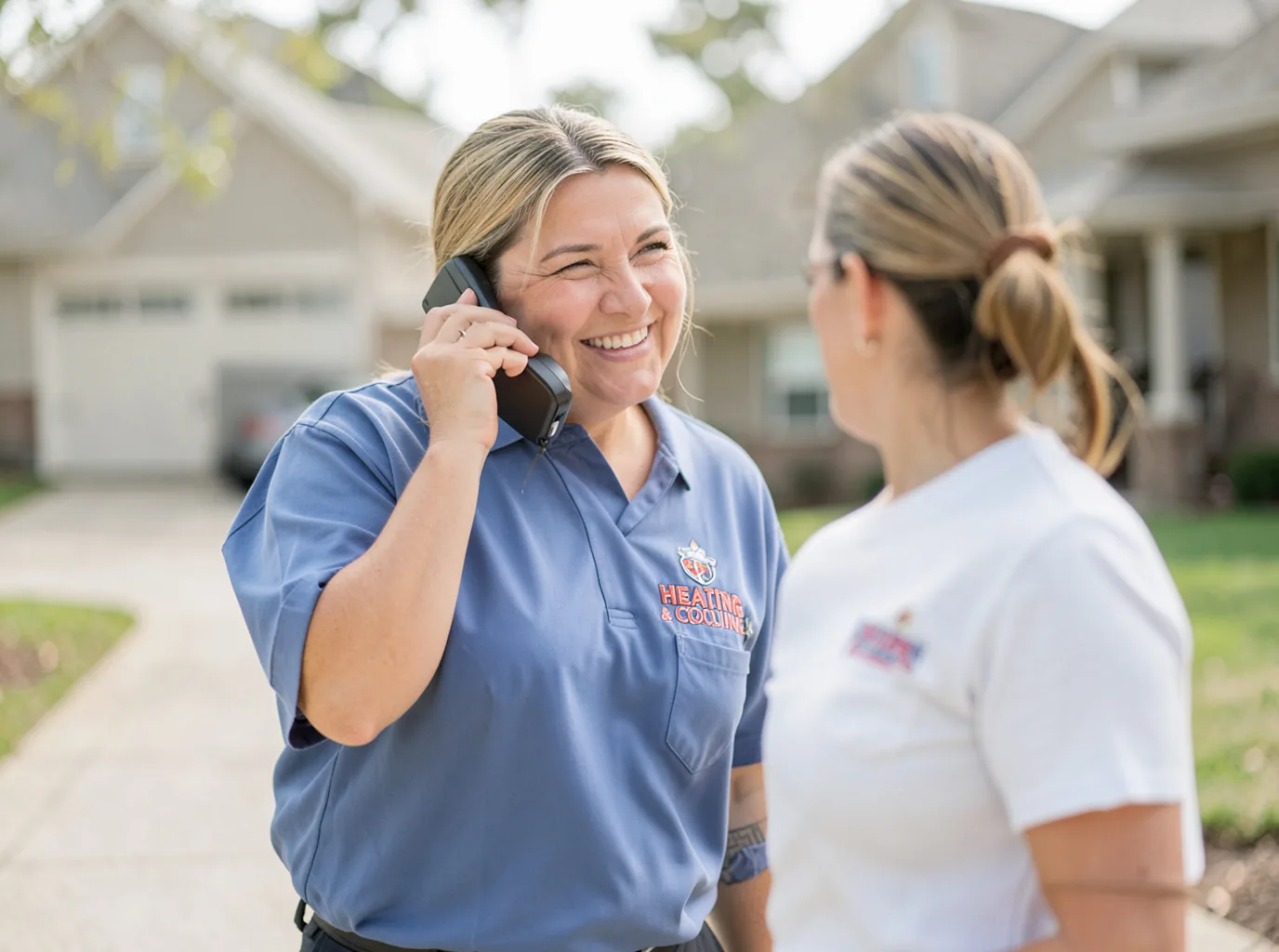 Hvac Repair Bettendorf, IA FAQs